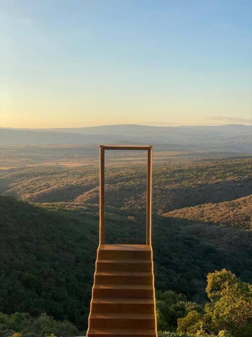 Finca La Cumbre Tepatitlán de Morelos Exterior photo